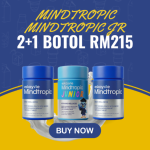 2 Mindtropic & 1 Mindtropic Junior